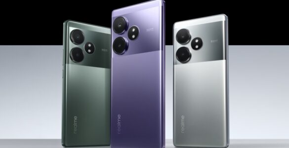 Realme GT Neo
