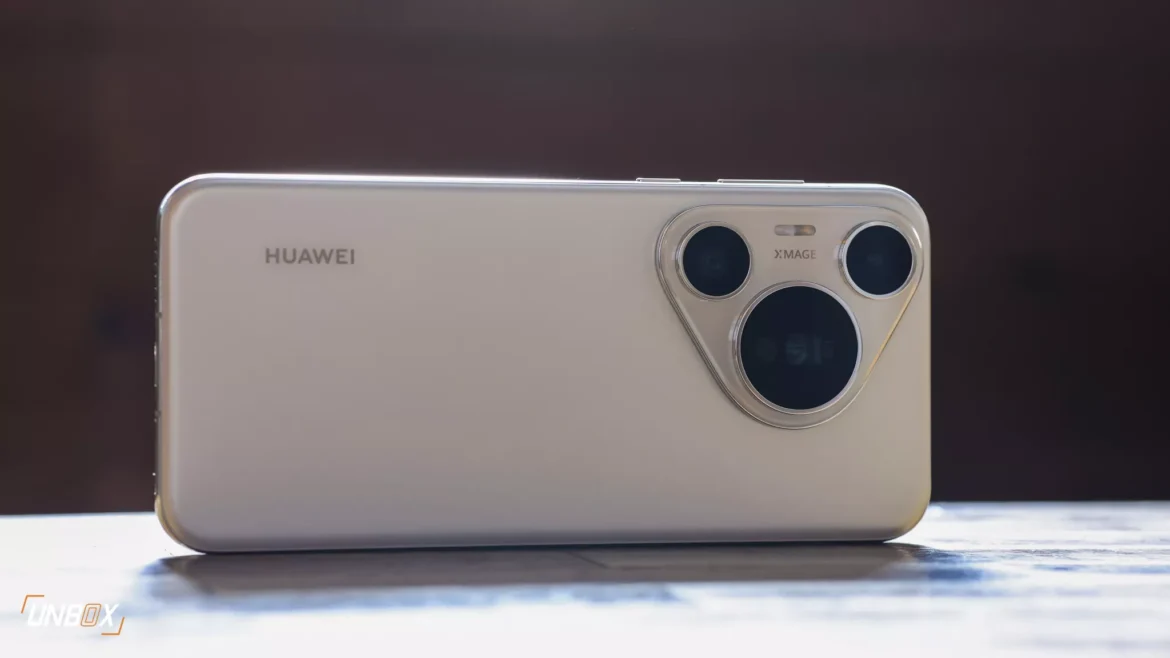 Huawei Pura 