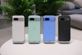 Google представила смартфон Pixel 8a с 7 годами обновлений
