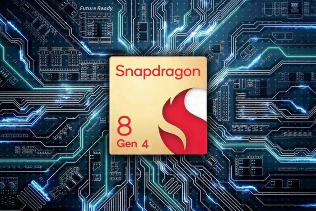 Инсайдер сообщает, что первый смартфон на Snapdragon 8 Gen 4 выйдет в октябре