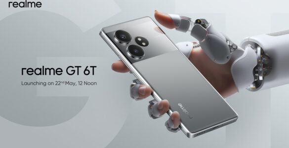realme GT T