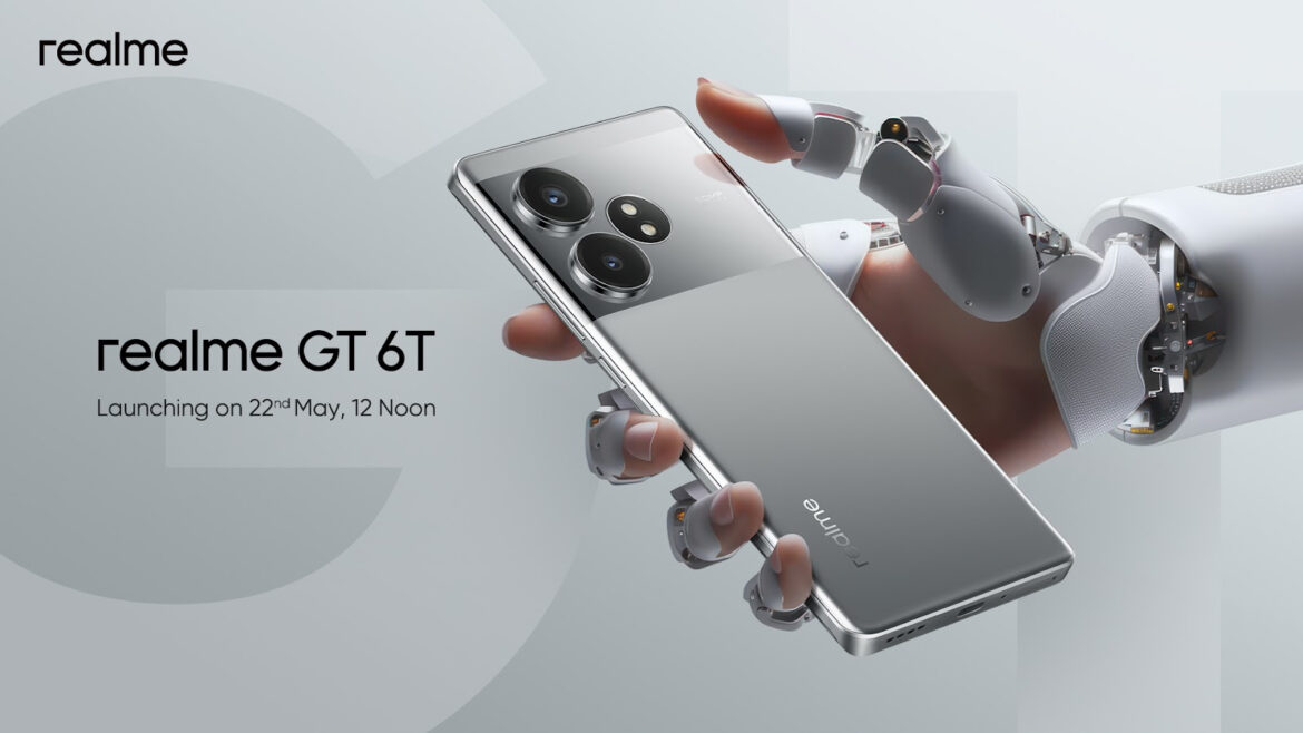 Realme GT 6T протестировали в Geekbench – Snapdragon 7+ Gen 3, 8 ГБ ОЗУ