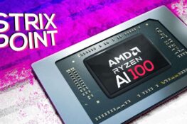 AMD готовит 10-ядерный APU Ryzen AI 165 Strix Point