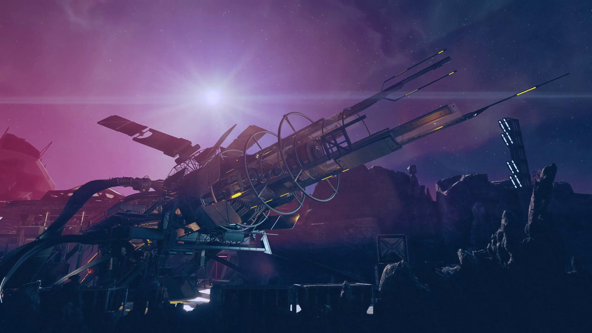 Starfield Shattered Space