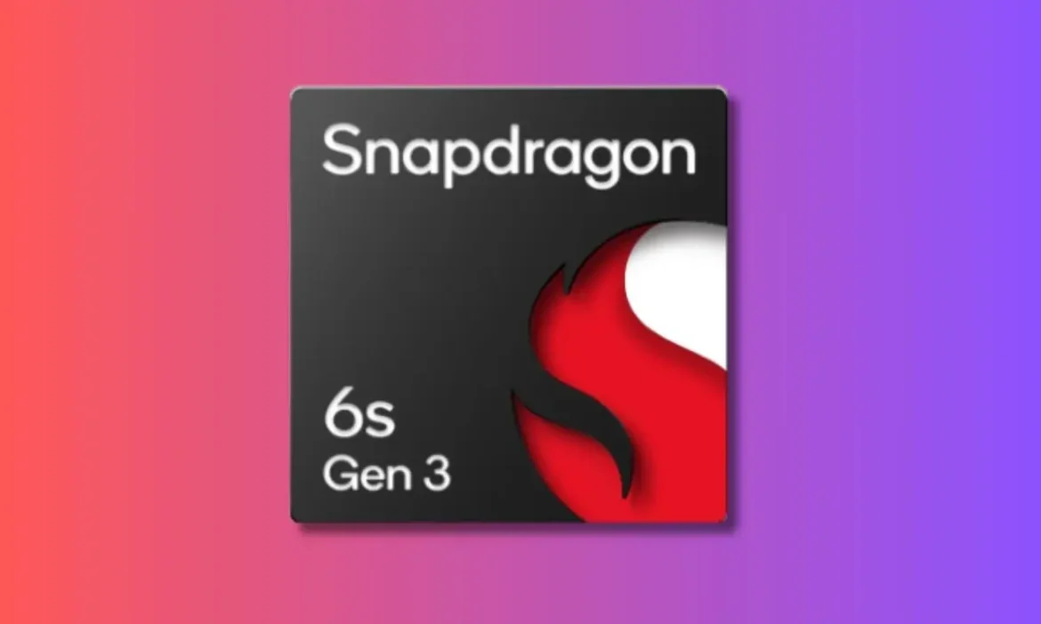 Qualcomm признала, что Snapdragon 6s Gen 3 является «улучшенной версией» Snapdragon 695