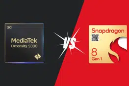 Битва титанов: Dimensity 9000 против Snapdragon 8 Gen 1 🥊 Выбираем лучший мобильный процессор 2024