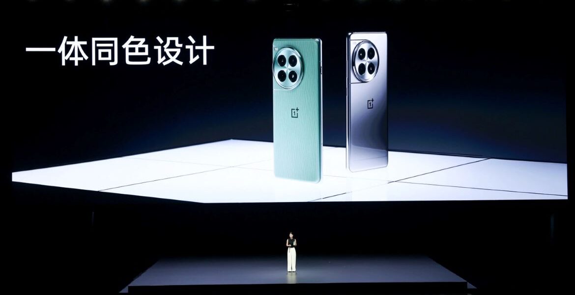Два OnePlus Ace Pro