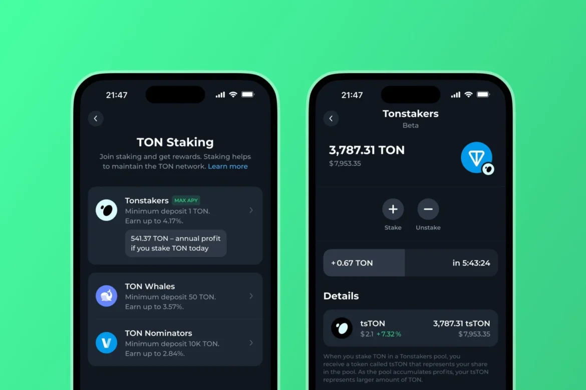 🔒 Как подключить TON-кошелёк в мессенджере Telegram в 2024 году