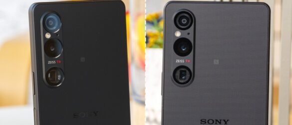 📱 Sony Xperia 1 VI vs Xperia 1 V: какой флагман выбрать в 2024? 🆚