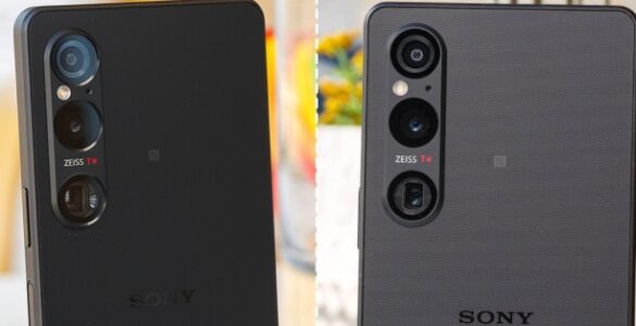 Sony Xperia VI и Xperia V