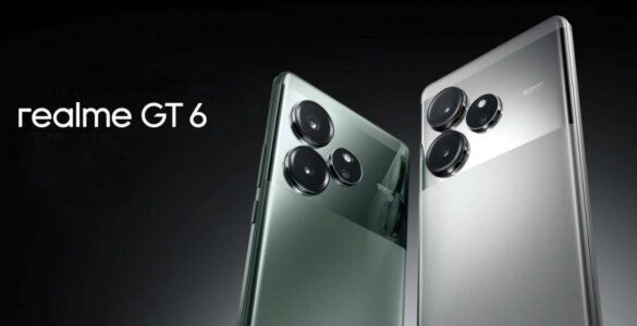 Realme GT