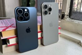 Модели iPhone 16 Pro и Pro Max могут стать больше прежнего