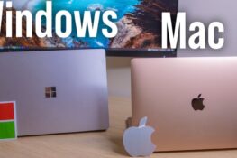 ТОП-4 премиальные функции Windows-ноутбуков, отсутствующие на Macbook в 2024 💻
