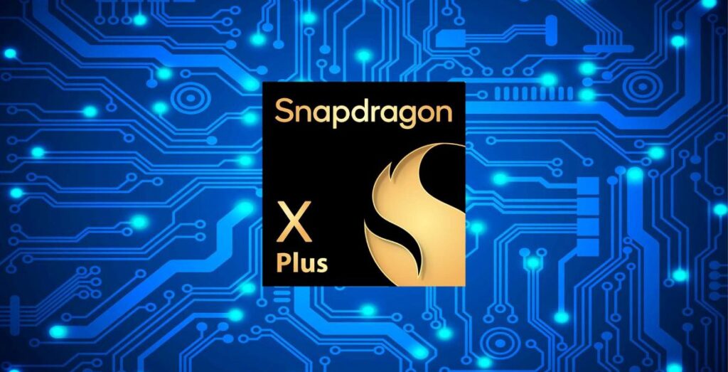 Qualcomm Snapdragon X Plus