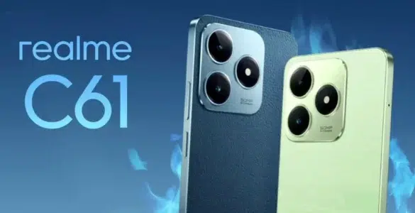 Realme C
