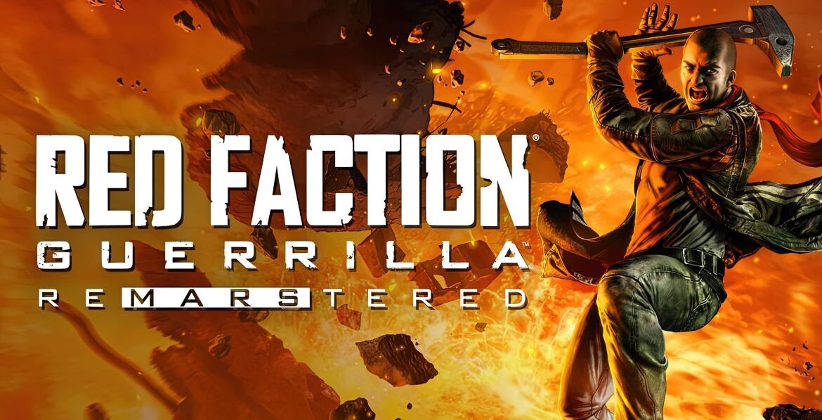 Embracer Group отменила разработку сиквела игры 2009 года Red Faction: Guerrilla