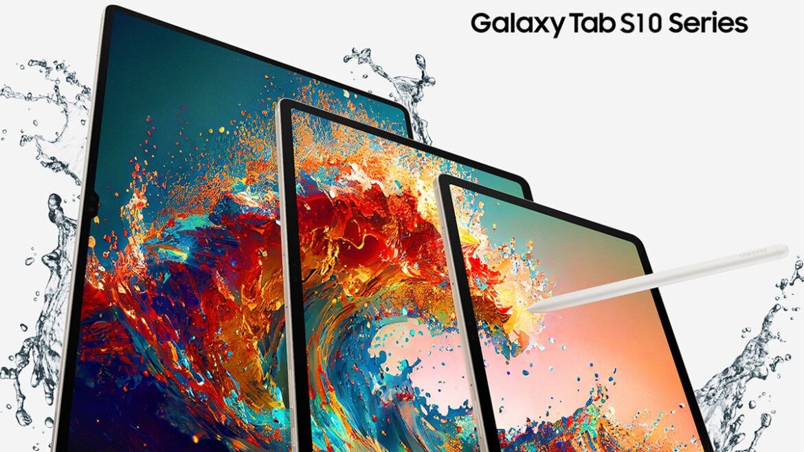 Samsung Galaxy Tab S Plus
