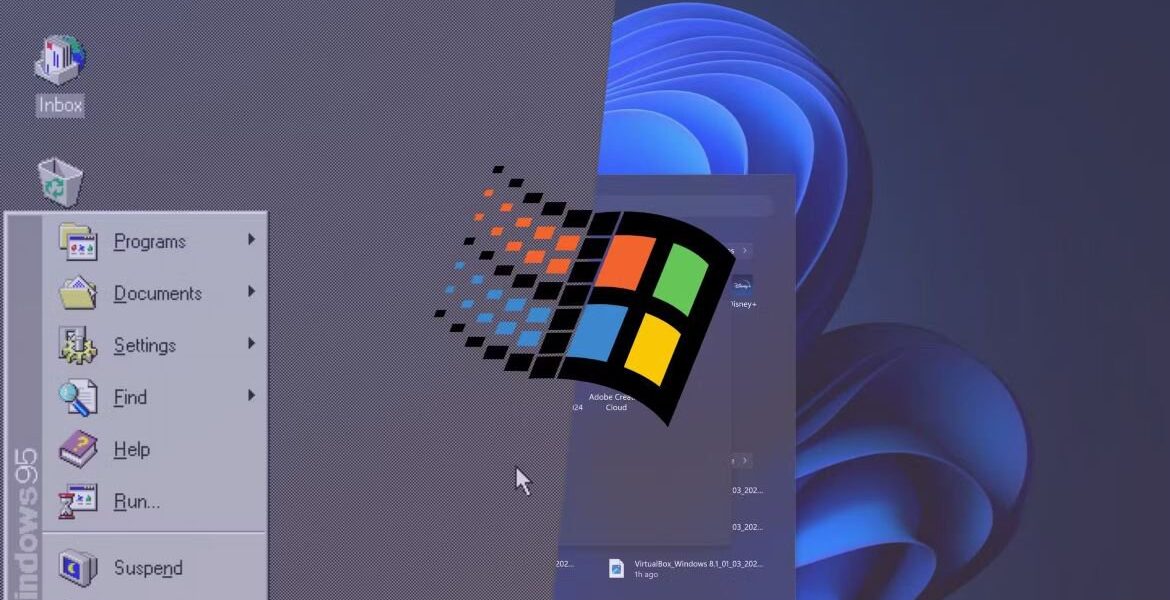 ТОП функциональных возможностей Windows сохранившихся с времён Windows