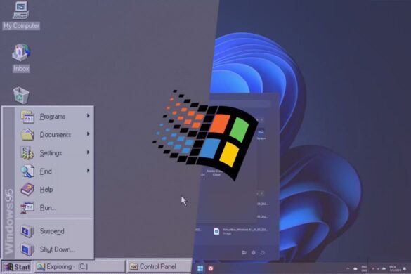 ТОП 5 функциональных возможностей Windows 11, сохранившихся с времён Windows 95