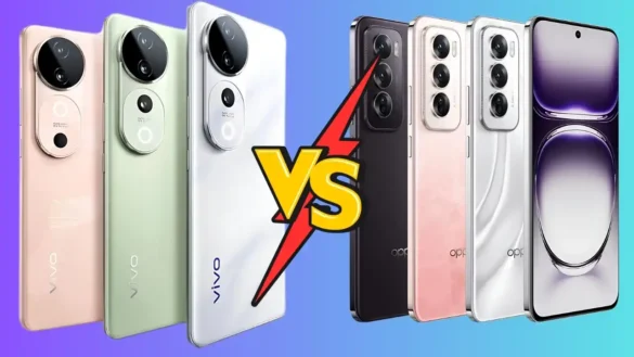 💰 Vivo S19 vs Oppo Reno 12: какой смартфон лучше по цене и качеству в 2024? 📱