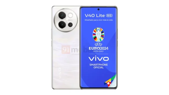 Инсайдер раскрыл характеристики предстоящего смартфона Vivo V40 Lite