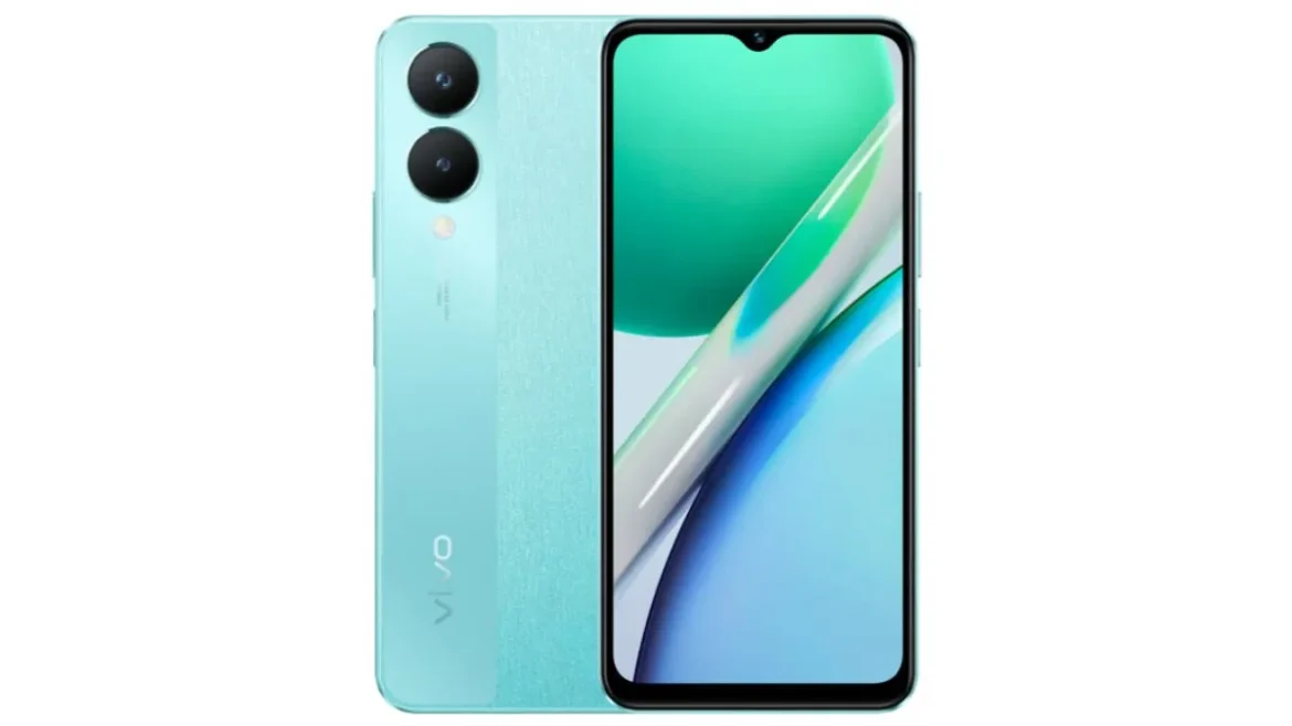 Vivo Ys G