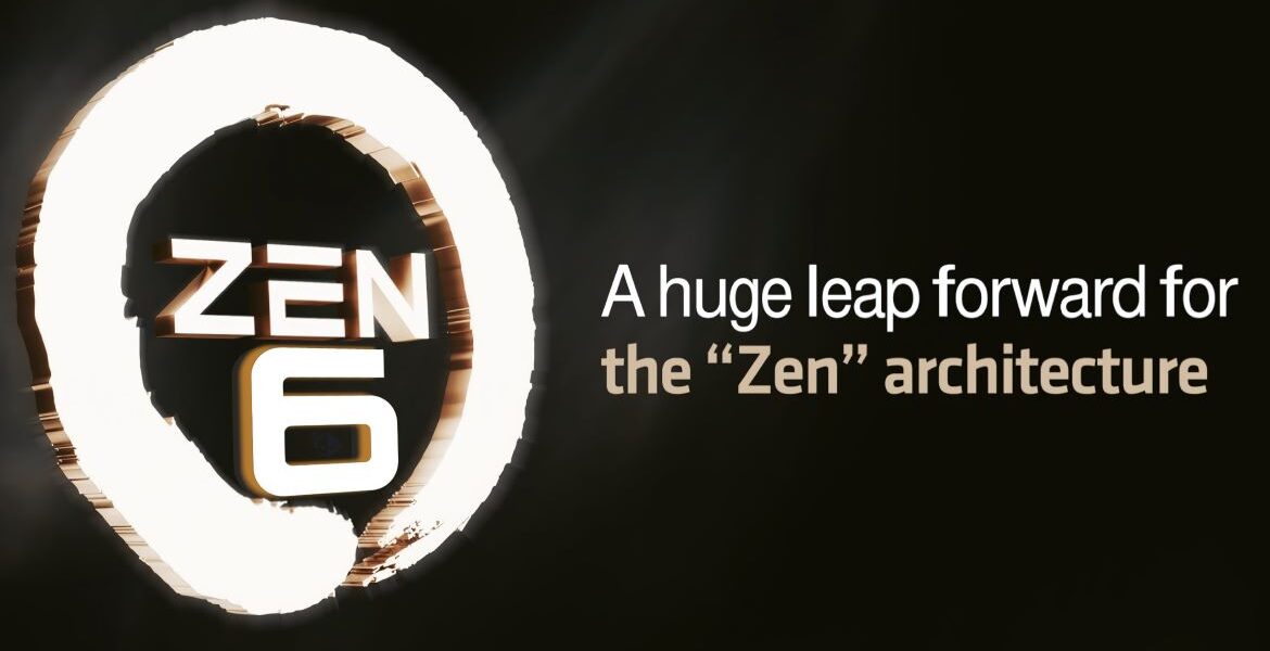 AMD готовит высокопроизводительные ядра следующего поколения Zen 6 и Zen 6C для ПК, ноутбуков и серверов