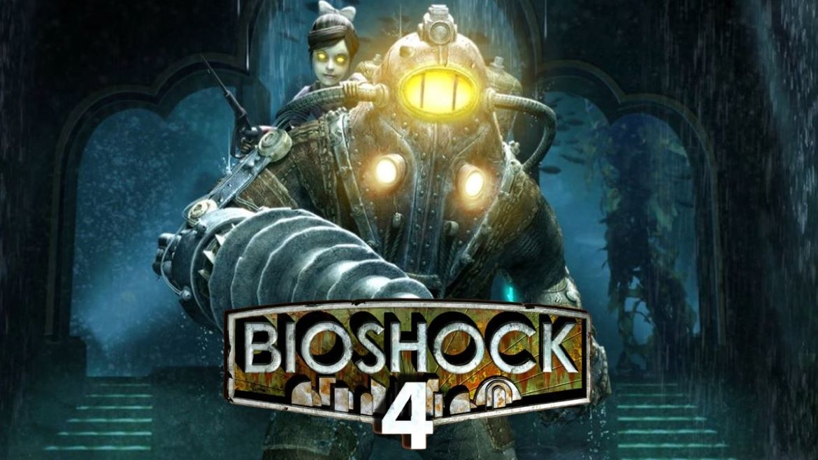 Появился скриншот ранней версии игры BioShock 4 с интерфейсом и оружием