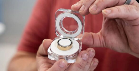 Анонсировано смарт-кольцо Samsung Galaxy Ring за $399 с мониторингом состояния здоровья