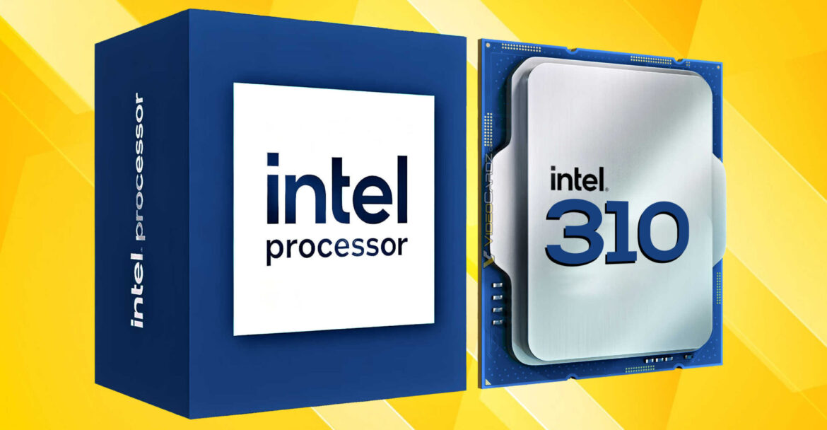 Двухъядерный процессор Intel 310 с частотой 4,1 ГГц был замечен в Geekbench