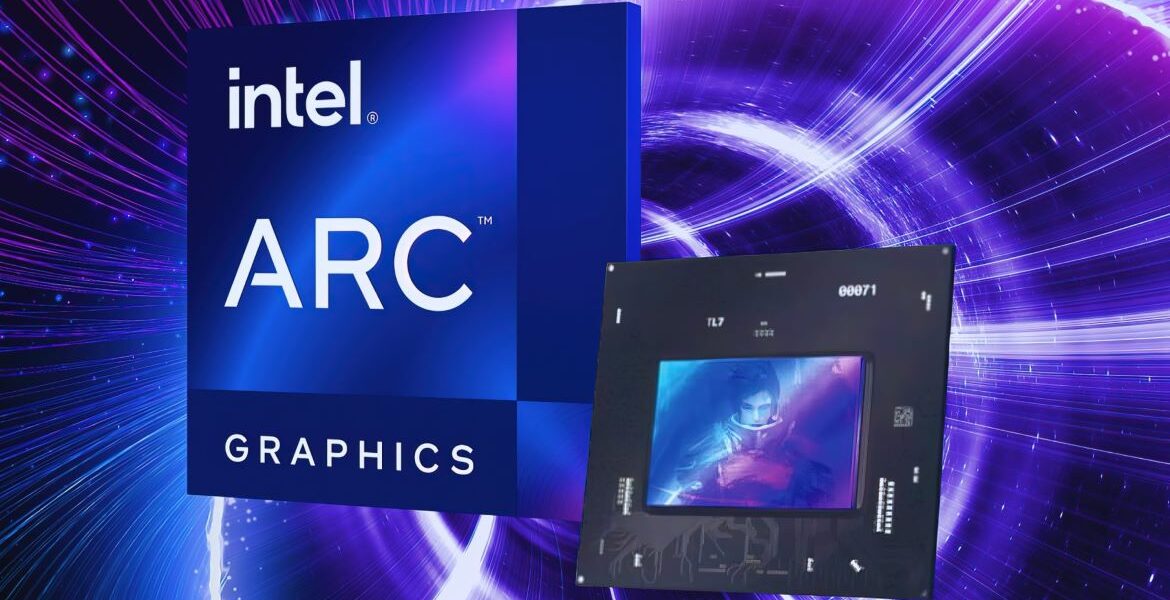 Графические чипы Intel Arc Battlemage Xe2 будут выпускаться на техпроцессе TSMC 4 нм