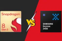 ⚡️Сравнение Snapdragon 8 Gen 3 и Exynos 2400: какой процессор лучше в 2024?