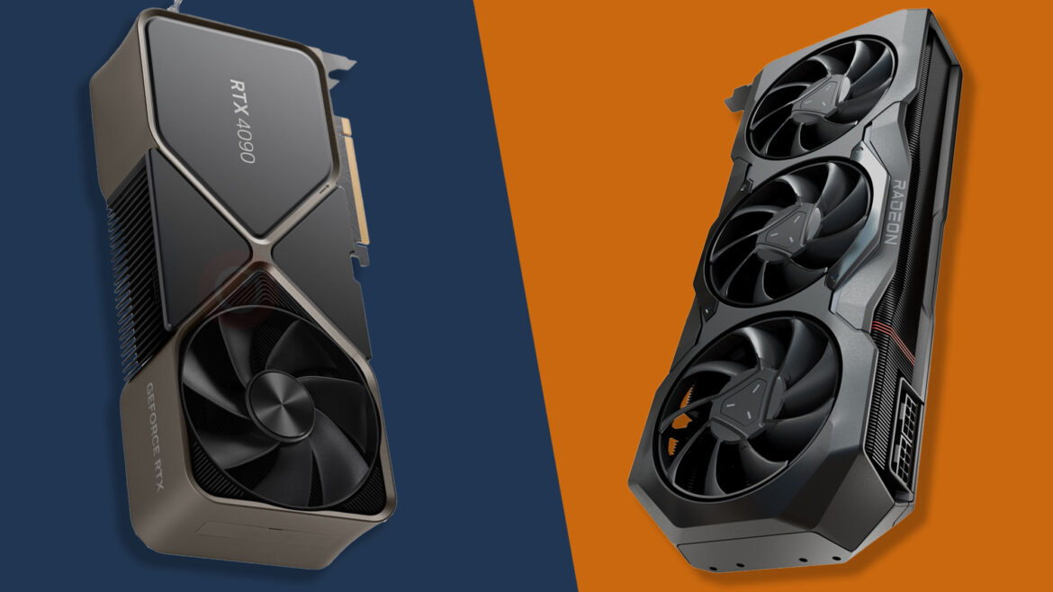 Видеокарты AMD Intel Nvidia