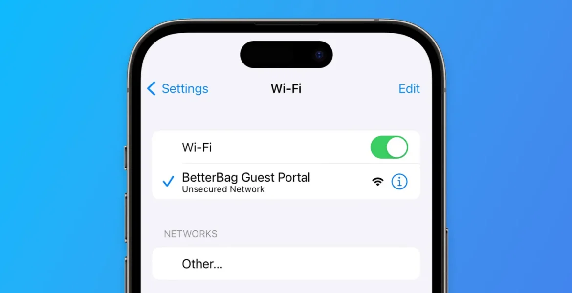 Apple точка Wifi патент