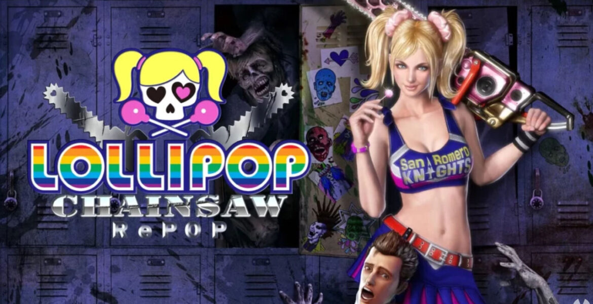 Lollipop Chainsaw RePOP