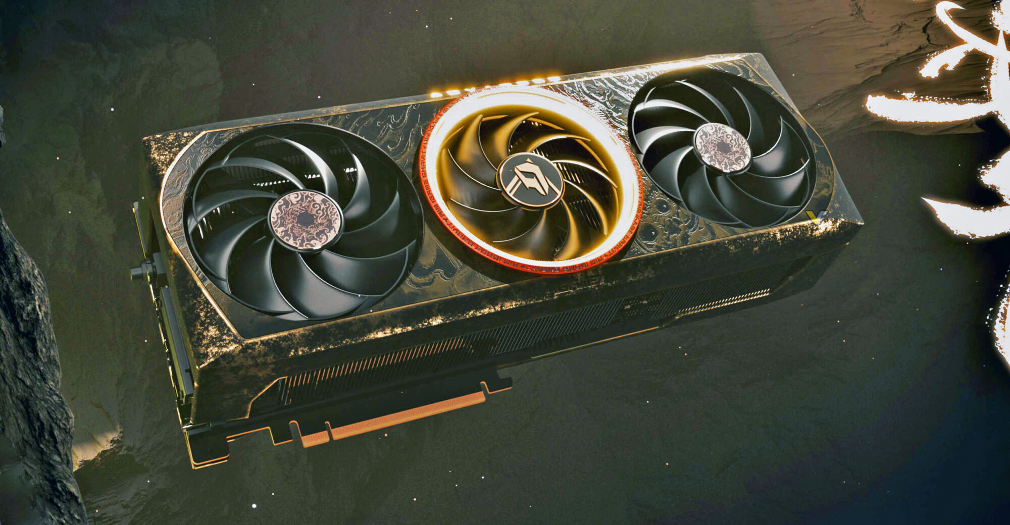 COLORFUL представила видеокарту RTX 4080 SUPER стилизованную под Black Myth: Wukong