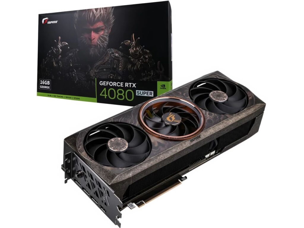 GeForce RTX SUPER Wukong