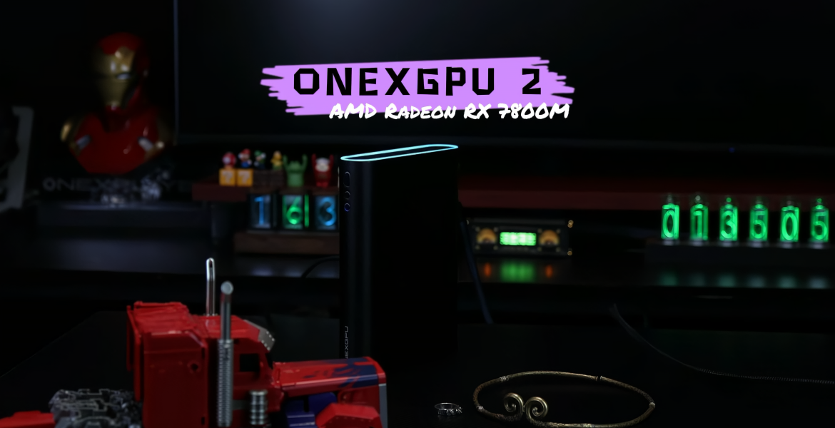 OneXGPU