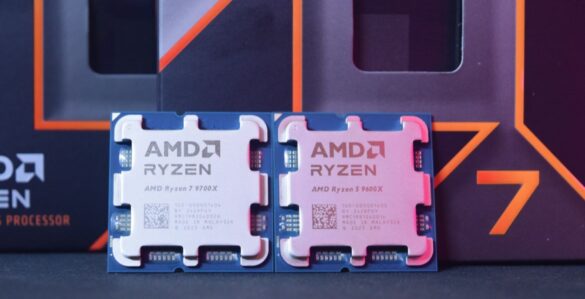 ⚡️AMD Ryzen 9000: всё, что нужно знать о новых процессорах 2024 года