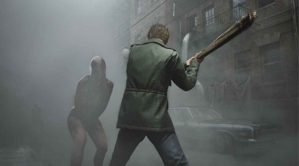 Опубликован новый сюжетный трейлер и 27 минут игрового процесса Silent Hill 2 Remake