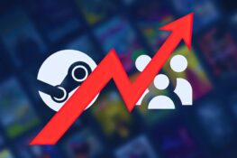 Новый рекорд Steam превысил 38 млн игроков одновременно