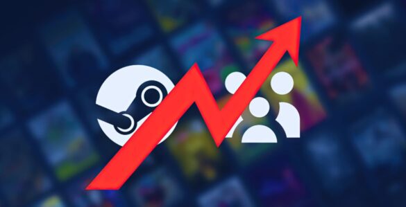 В Steam установлен новый рекорд по количеству игроков