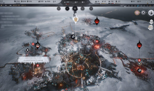 Frostpunk 2 получила инструменты для моддинга с патчем первого дня