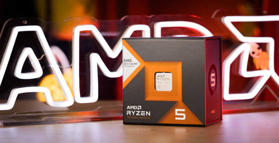 AMD Ryzen XD