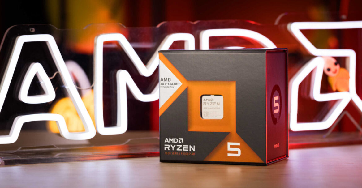 AMD Ryzen XD