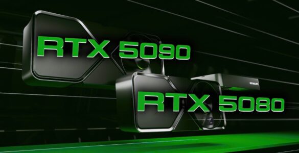 Разработка видеокарт GeForce RTX 5090 и RTX 5080 должна быть завершена в сентябре