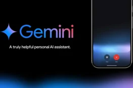 Gemini Live теперь доступен для всех пользователей на Android