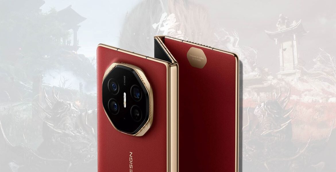 Huawei Mate XT Ultimate Design