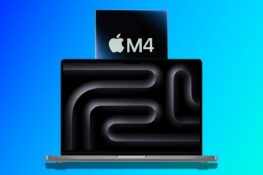 Появилось изображение розничной упаковки MacBook Pro M4 и ряд характеристик