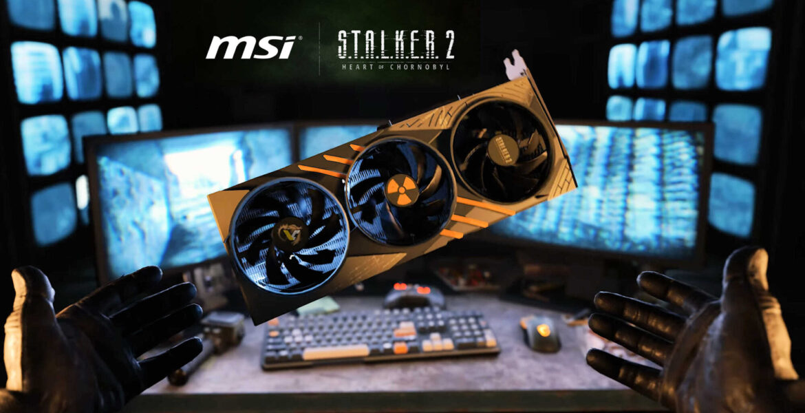 MSI RTX Ti SUPER STALKER Edition